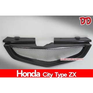 กระจังตาข่าย Honda City ZX 2006