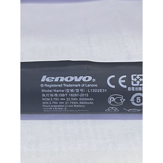 แบตเตอรี่Lenovo Yoga B6000(L13D2E31)8”