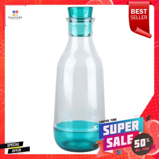 ขวดน้ำ SAN COZEE 1 ลิตร สีเขียวCARAFE SAN COZEE 1L GREEN