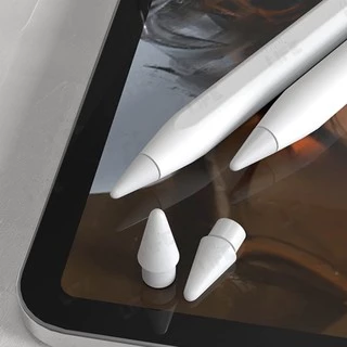 [ พร้อมส่ง จากไทย ] อะไหล่ สำหรับ tablet Pencil Spare nib , cap , adapter ชาร์จไฟ ฝา จุก ปลาย ปากกา