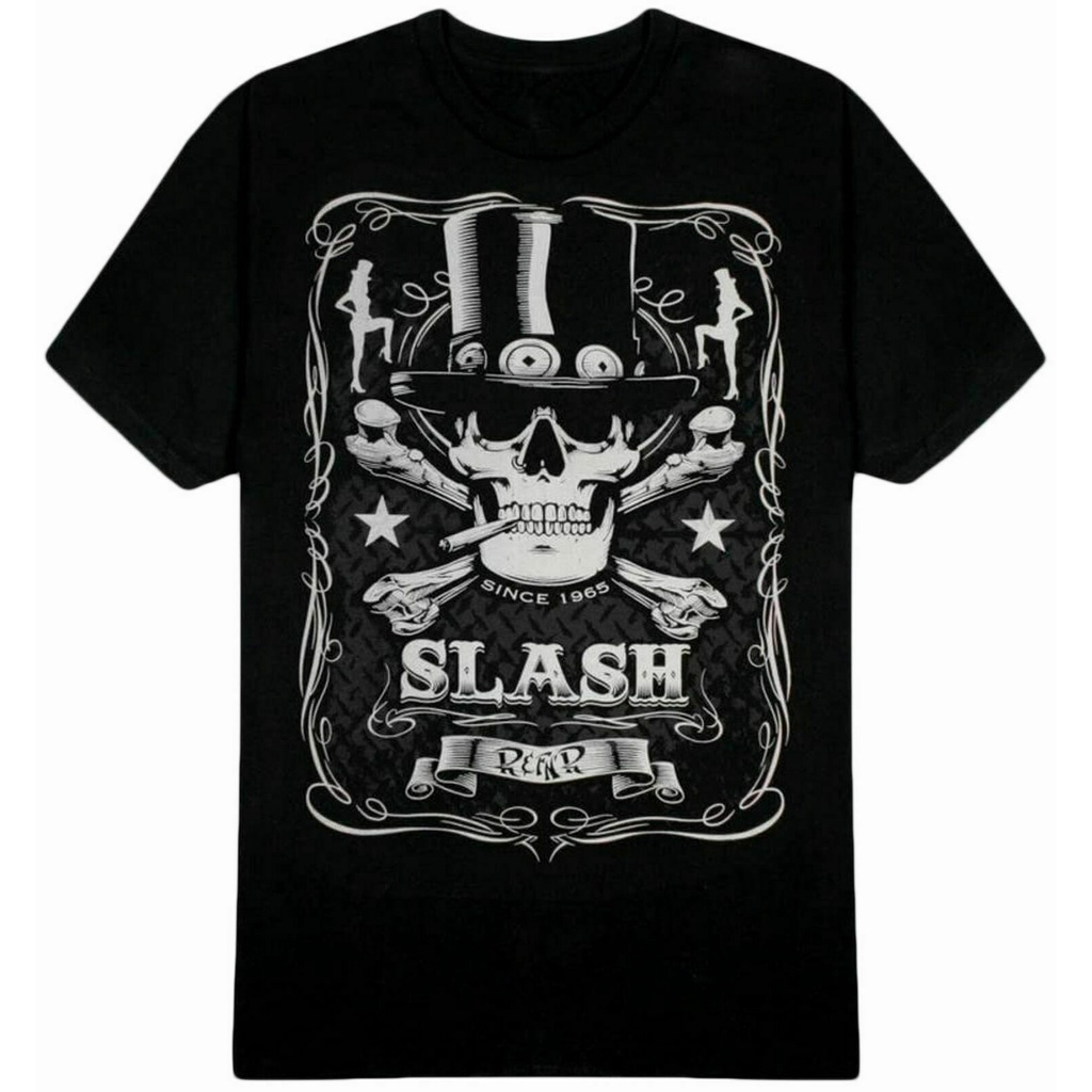 ผู้ชาย Tshirt คุณภาพสูงแฟชั่น Tee Slash ขวด Slash Reloose ผ้าฝ้าย 100% วันพ่อ