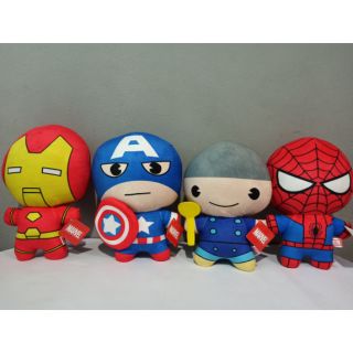 ตุ๊กตาฮีโร่ marvel ขนาด30cm