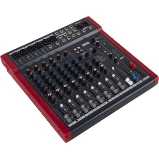 PROEL  MQ12USB มิกเซอร์ อนาล็อก 12 ชาแนล 4-bus mixer พร้อม effect และ USB I/F