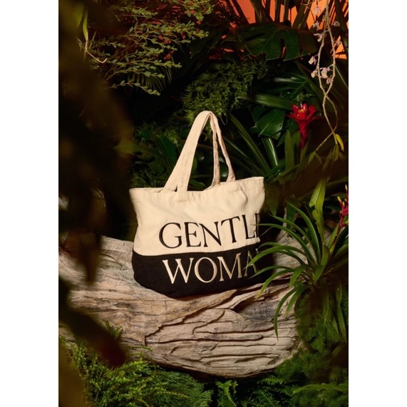 【GENTLEWOMAN】SAFARI SENSATION CORDUROY TOTEトートバック Promo Gentlewoman Gw Safari Sensation Corduroy Tote Diskon