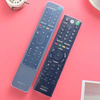 Sony remote control silicone protective cover dustproof, waterproof and drop-proof