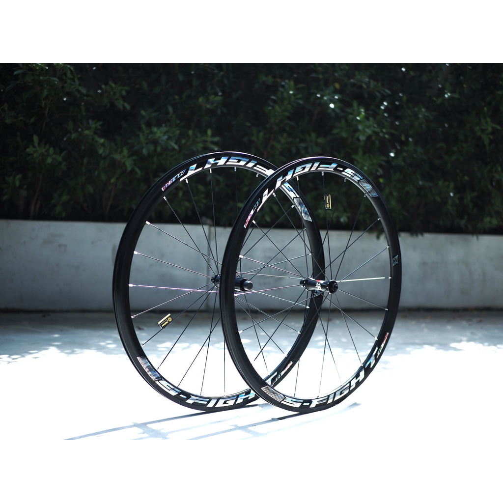 ล้อ s fight 700C A30 ceramic bearing