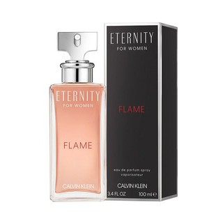 Eternity Flame Womens Perfume - Eau de Parfum • 100ml ของแท้นำเข้า ไซส์จริง