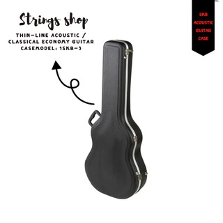 เคสกีตาร์ SKB Thin-line Acoustic-Electric/Classic (1SKB-3)