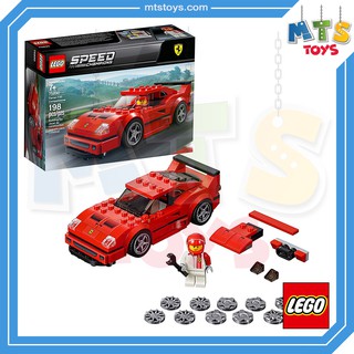 **MTS Toys**Lego 75890 Speed Champions  : Ferrari F40 Competizione เลโก้เเท้ [N]