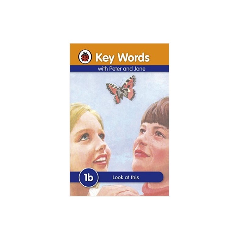 Key Words With Peter and Jane (1b) : ดูนี้