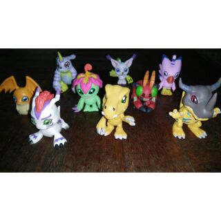 [New] Digimon Set 9 ครบ ของเด็กที่ถูกเลือก