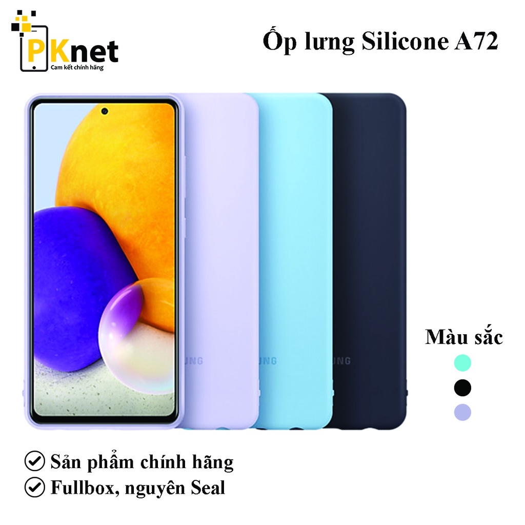 เคส Samsung A72 ของแท้ [Fullbox ซีลเดิม]