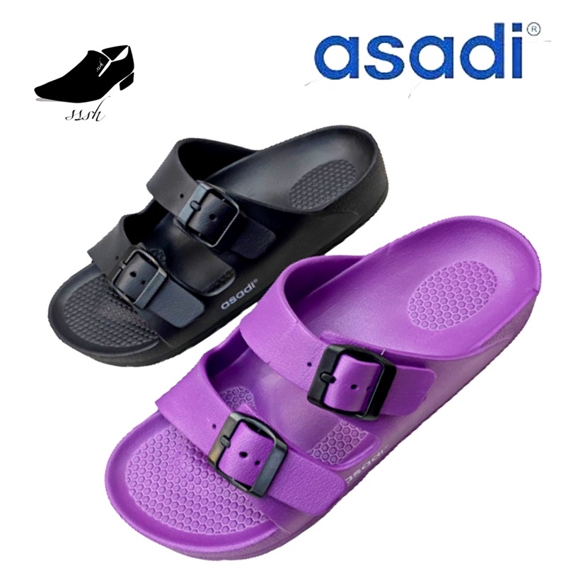 💯🔥กันลื่น🔥 Asadi Slipper ผู้หญิง/slipper perempuan LJA 1468