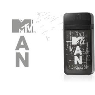 MTV Man น้ำหอมสเปรย์ธรรมชาติ (80%VOL.)  75 ml