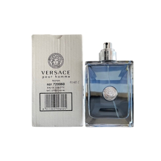 น้ำหอมแท้100% Versace Pour Homme EDT 100 ml Tester