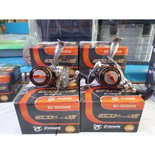 รอกสปินนิ่ง PIONEER รุ่นECO Braid XE