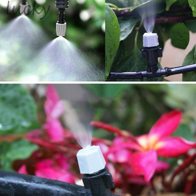 หัวพ่นหมอกชุด 7 ถึง 32 เมตร - รูปที่ 3