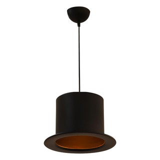 Bouquet lamp PENDANT LAMP INOVA AP015 BLACK/ORANGE 1-LIGHT Interior lamp Light bulb โคมไฟช่อ ไฟช่อ INOVA AP015 สีดำ/ส้ม