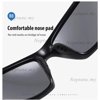 Daiwa แว่นตากันแดดตกปลาโพลาไรซ์ขับรถ Shades ชายแว่นตากันแดดเดินป่าตกปลาคลาสสิกแว่นตากันแดด UV400
