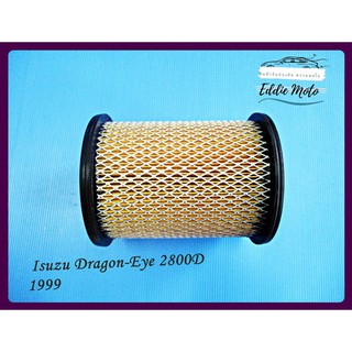 ISUZU DRAGON-EYE 2800D year 1999 ELEMENT AIR FILTER  // ไส้กรองอากาศ ISUZU สินค้าคุณภาพดี ราคาถูก รับประกันคุณภาพ