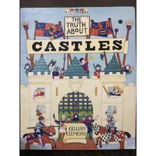 the Truth about Castles[หนังสือประวัติศาสตร์ภาษาอังกฤษมือสอง]