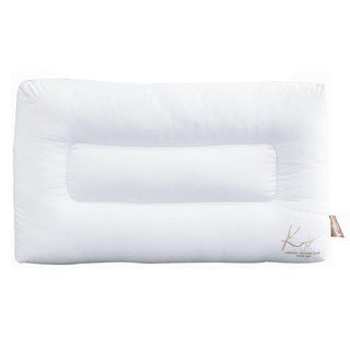 Health pillow HEALTHY PILLOW KOMFY KREME KOMFORT SIZE M 16X27" WHITE Bolster pillow Bedroom bedding หมอนสุขภาพ หมอนสุขภา