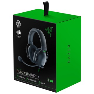 Razer BlackShark V2 X – Multi-platform Wired Esports Gaming Headse