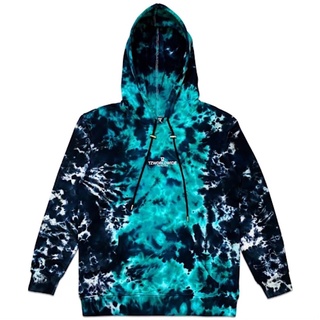 TZ TIE TILL DYE HOODIE