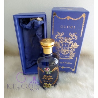 Gucci Limited Edition  Garden A Song for The Rose Eau De Parfum 100 ML💐แท้100%