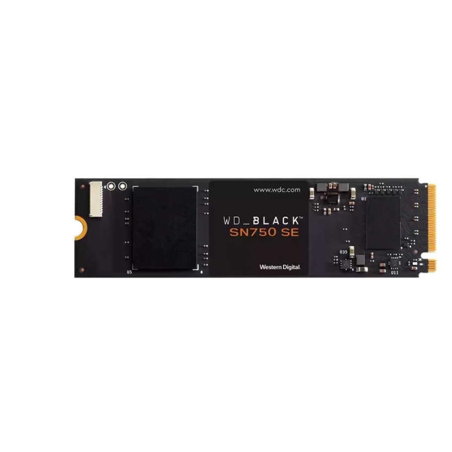 SSD WD BLACK SN750SE  1TB NVMe  (รับประกัน5ปี)