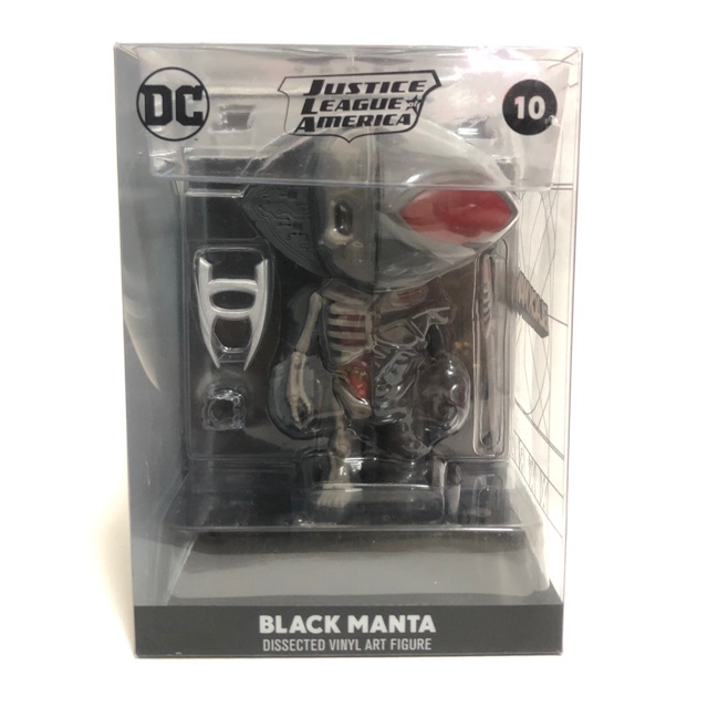 XXRAY Black Manta Mighty Jaxx