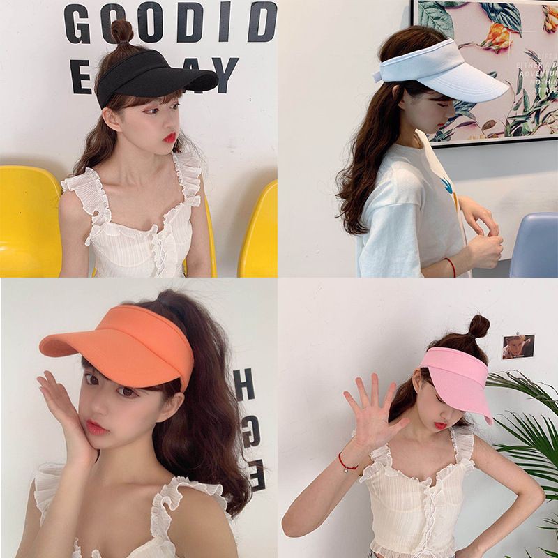 ฺB034 [พร้อมส่งจากไทย] หมวกวิ่ง หมวกแก๊ป