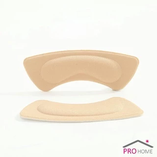 แผ่นกันรองเท้ากัด เนื้อนิ่ม ช่วยแก้รองเท้าหลวม แผ่นกันกัด 1 แพค ต่อ คู่ Sponge heel pad