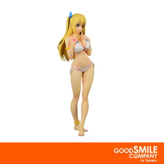 พร้อมส่ง+โค้ดส่วนลด Lucy Heartfilia Swimsuit Pure In Heart - Fairy Tail 1/6 Scale (ลิขสิทธิ์แท้)