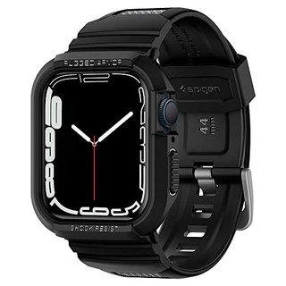 SPIGEN เคสนาฬิกาข้อมือ สําหรับ Apple Watch Case with Strap Series Ultra(49 มม.) 8 7 (45 มม.) (41 มม.) และ Series 6 SE 5 4 (44 มม.) (41 มม.)