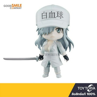 พร้อมส่ง+โค้ดส่วนลด Nendoroid 1579 White Blood Cell Neutrophil (1196): Cells At Work! Code Black by Good Smile Company (ลิขสิทธิ์แท้)