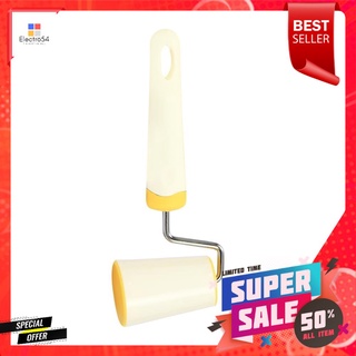 ลูกกลิ้งนวดแป้ง PENGUIN KSA10 สีเหลืองDOUGH ROLLER WITH HANDLE PENGUIN KSA10 YELLOW