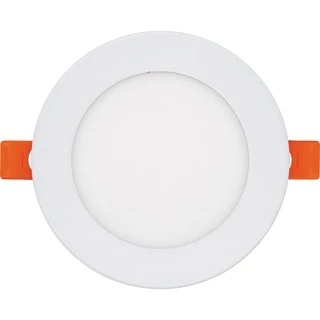 โคมไฟดาวน์ไลท์ฝังฝ้า LED Slim Downlight รุ่น Round แบบกลม ขนาด 3W / 6W / 9W / 12W / 18W