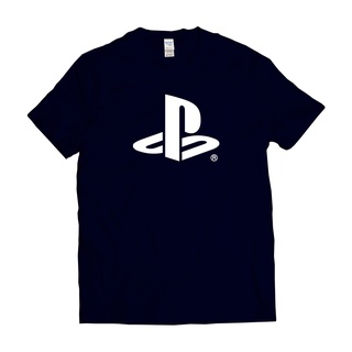 Popular. Short Sleeves. T-Shirts. Shirts. Beautiful♟NF PLAYSTATION T-Shirt For Men Customize Gildan Premium Cotton 76000