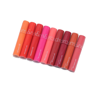 พร้อมส่ง Romand Juicy Lasting Tint ลิปทินท์นตัวดังในเกาหลี มีทั้งหมด 11 เบอร์