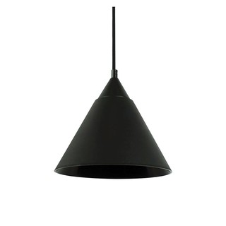 โคมไฟช่อ ไฟช่อ BEC MODERN PYRAMID.BK พลาสติก สีดำ โคมไฟภายใน โคมไฟและหลอดไฟ PENDANT BEC MODERN PYRAMID.BK PLASTIC BLACK