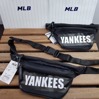 กระเป๋าคาดอก คาดเอว MLB yankees รหัส 32BGC1841 ของแท้