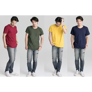 Coloroff - เสื้อยืด รุ่น BASIC COLOR TONE