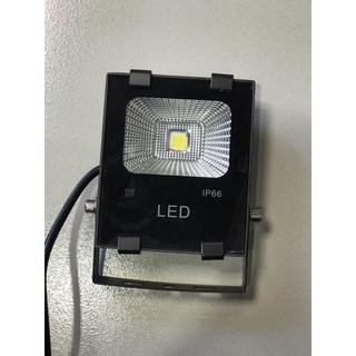 ไฟส่องป้าย สปอตไลท์ LED 10Wรับประกันสินค้า1ปี