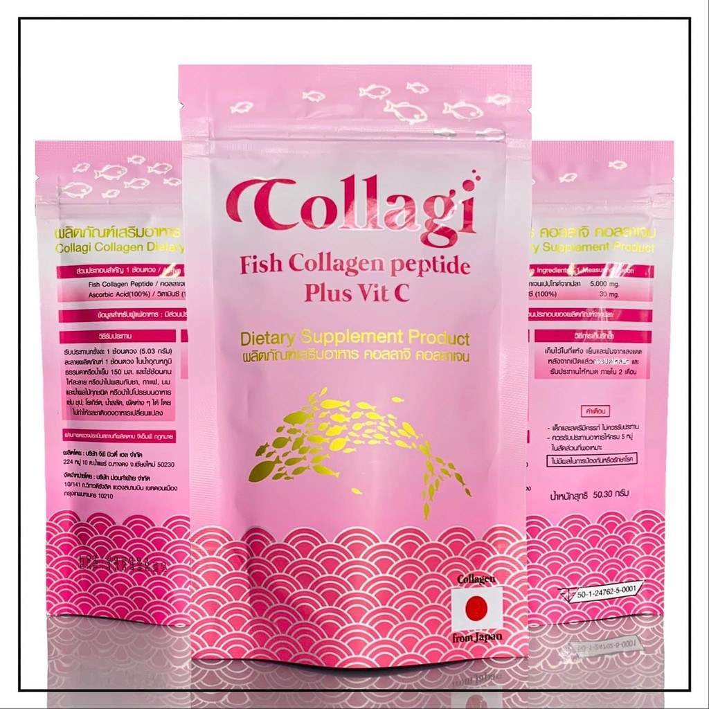 Collagi Collagen peptides