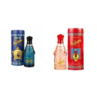 Versace Versus Red/Blue น้ำหอม versace  (ขนาด 75 ml)