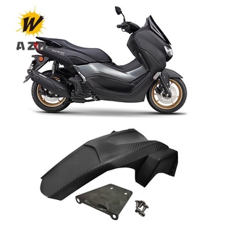 บังโคลนหลังคาร์บอนไฟเบอร์สําหรับรถจักรยานยนต์ Yamaha Nmax 2020 2021