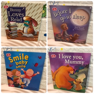 CHAD VALLEY หนังสือนิทานปกอ่อน