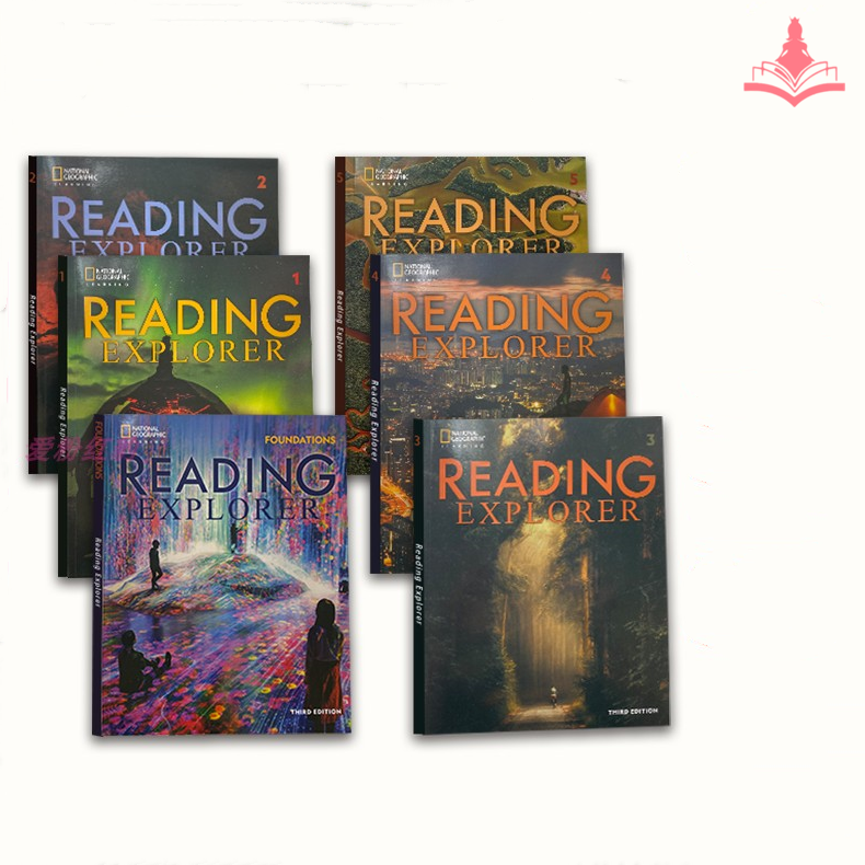 หนังสือเรียนและแบบฝึกหัดภาษาอังกฤษสำหรับนักเรียนมัธยมต้นและเด็ก—Junior and Senior High School Studen