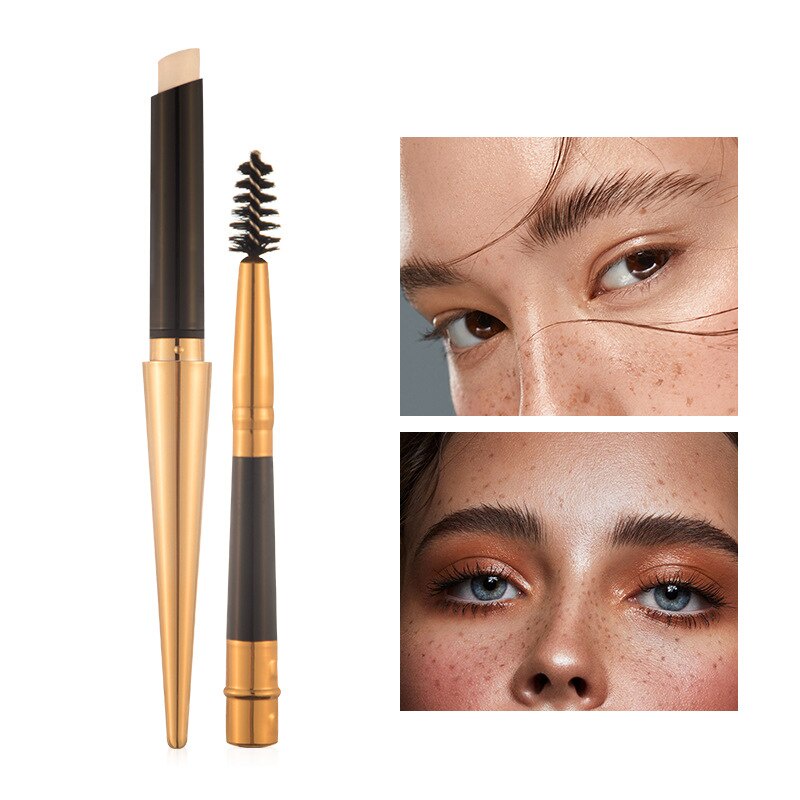 Browit Setting Eyebrow Mascara เจลใสเซ็ตคิ้ว บราวอิทเซ็ตติ้งอายบราวมาสคาร่า ขนาด 2g. รูปที่ 6